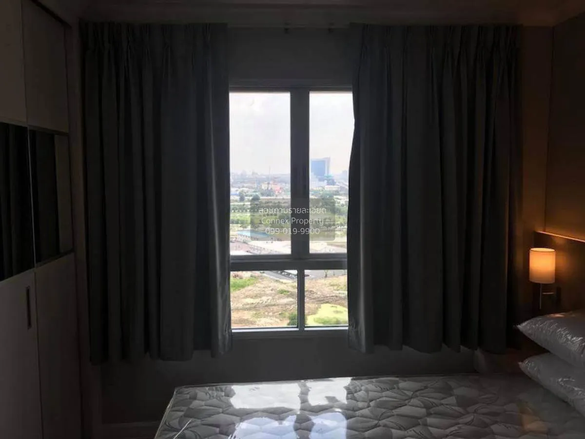 เช่าคอนโด  ลุมพินี เพลส พระราม 9 - รัชดา MRT-พระราม 9 ห้วยขวาง เข 3