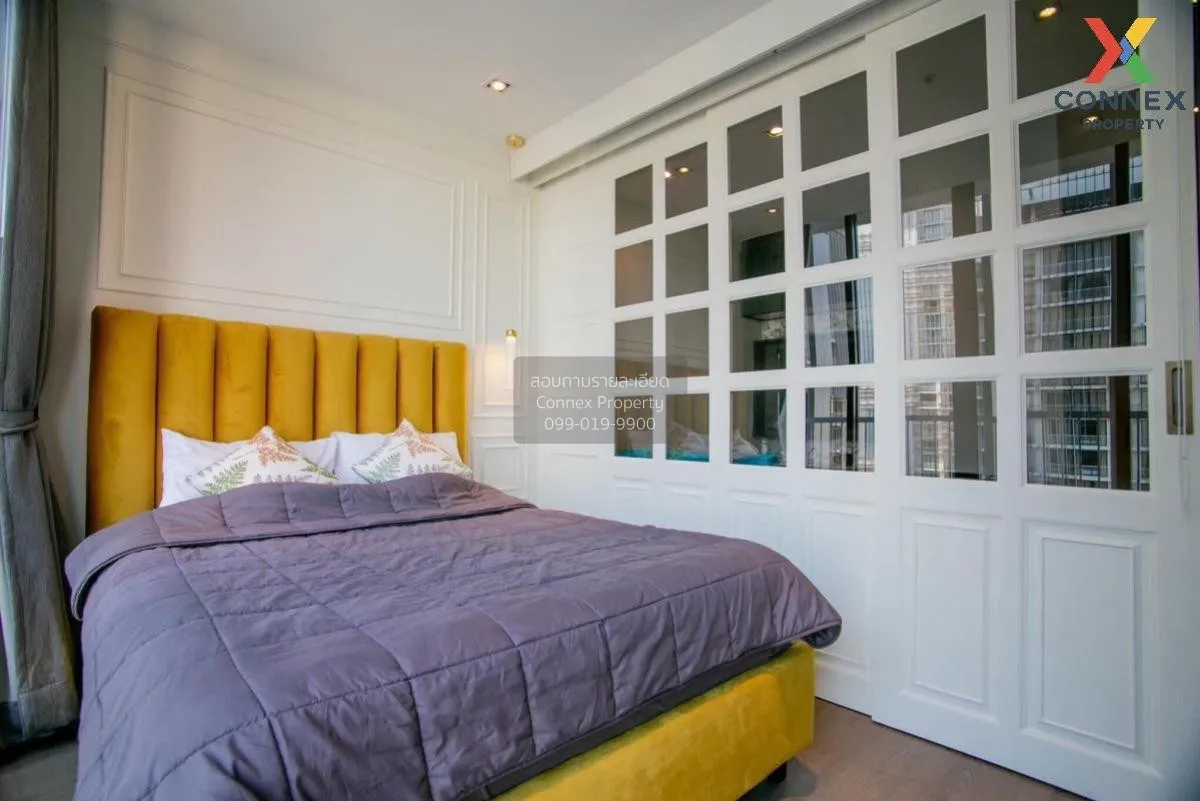 ขายคอนโด  พาร์ค ออริจิ้น พร้อมพงษ์ BTS-พร้อมพงษ์ คลองตัน เขต คลอง 2