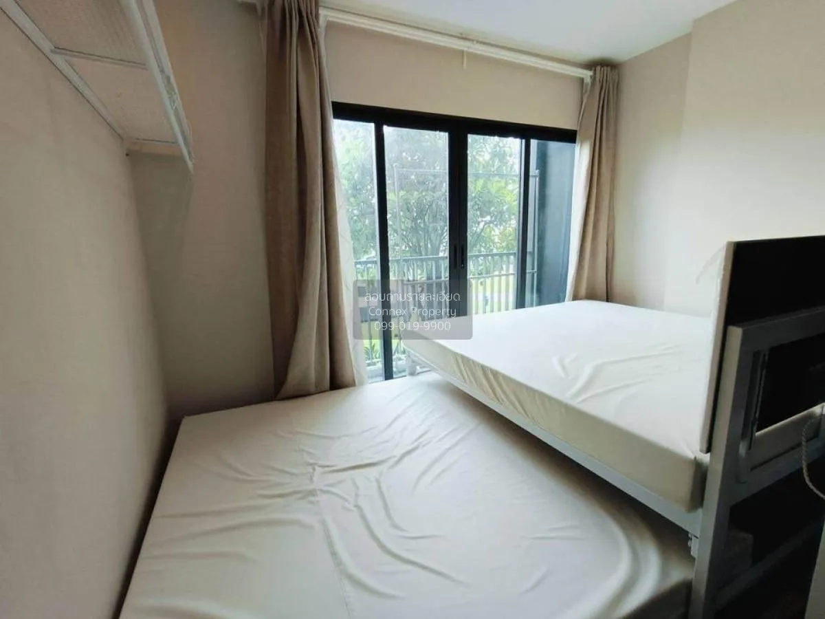 ขายคอนโด  เดอะ ทรี ริโอ้ บางอ้อ สเตชั่น MRT-บางอ้อ บางอ้อ เขต บาง 2