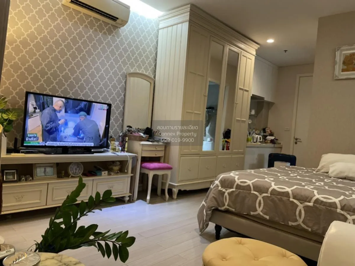 เช่าคอนโด  ที.ซี. กรีน MRT-พระราม 9 ห้วยขวาง เขต ห้วยขวาง กรุงเทพ 4