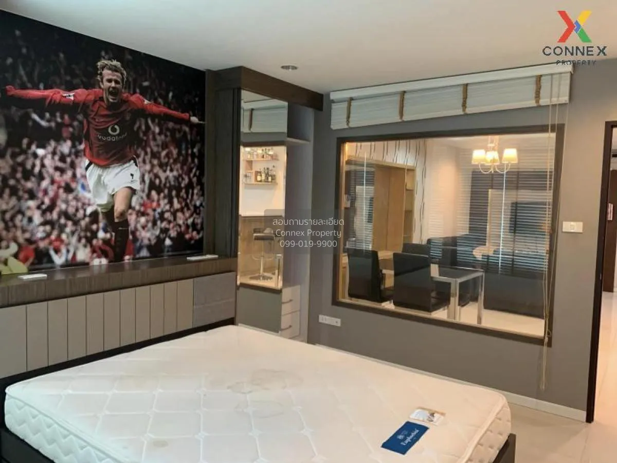 For Sale Condo , Sukhumvit Living Town , MRT-Phetchaburi , Khlong