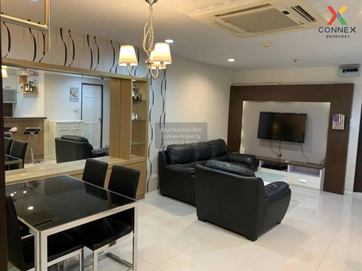For Sale Condo , Sukhumvit Living Town , MRT-Phetchaburi , Khlong 4