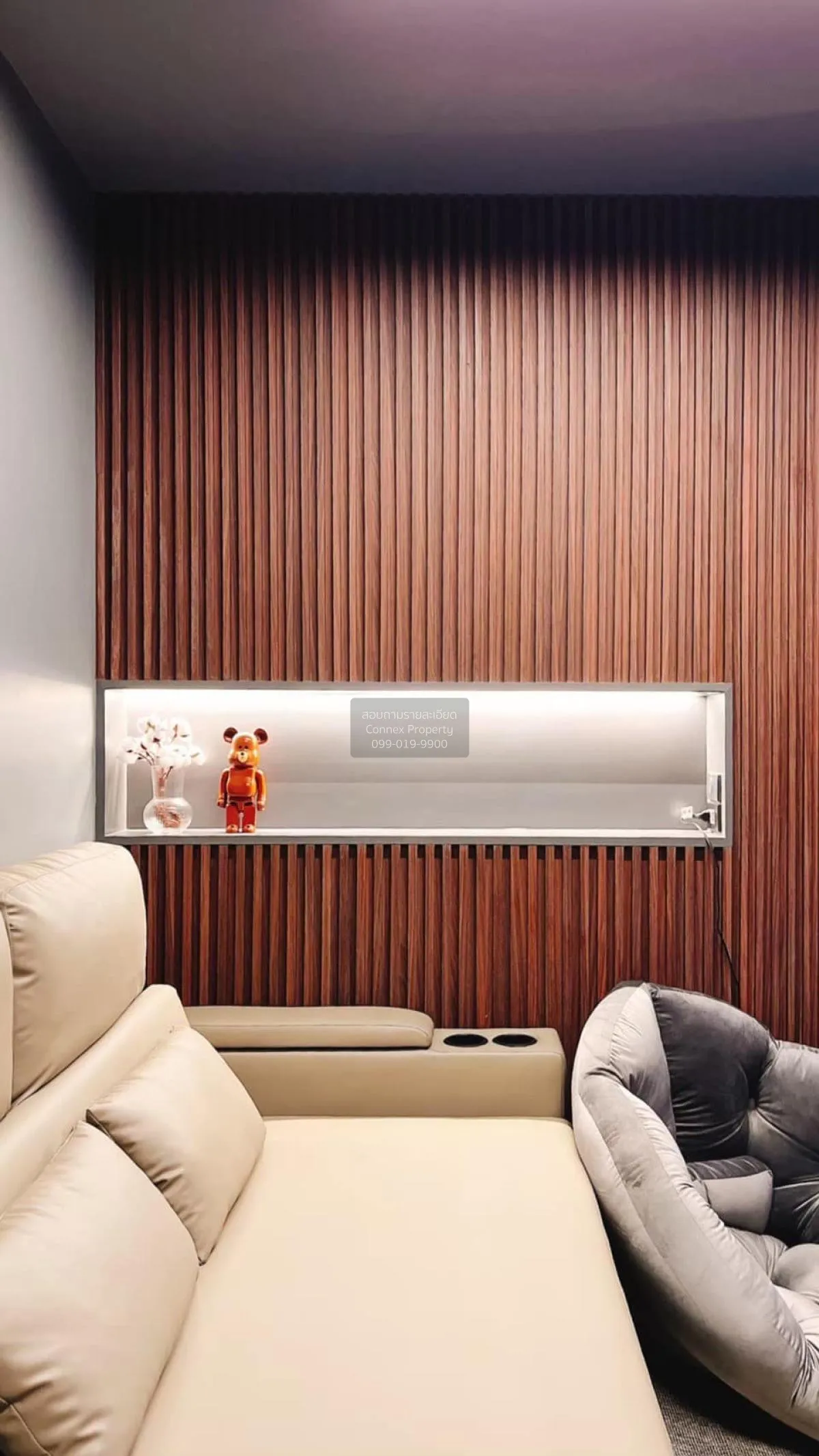 เช่าคอนโด  ไลฟ์ อโศก - พระรามเก้า MRT-พระราม 9 มักกะสัน เขต ราชเท 3