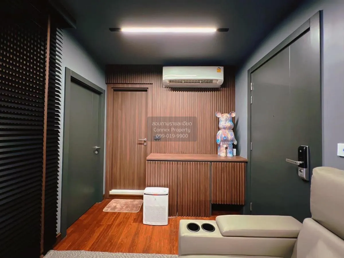 เช่าคอนโด  ไลฟ์ อโศก - พระรามเก้า MRT-พระราม 9 มักกะสัน เขต ราชเท