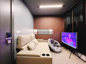 For Rent Condo , Life Asoke - Rama 9 , MRT-Phra Ram 9 , Makkasan , Rat Thewi , Bangkok , CX-97869