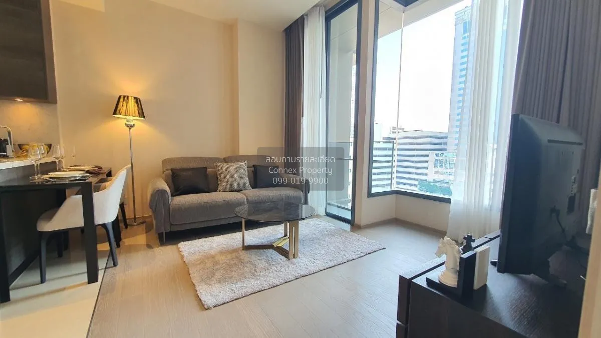 เช่าคอนโด  ดิ เอส อโศก BTS-อโศก คลองเตยเหนือ เขต วัฒนา กรุงเทพ CX 1