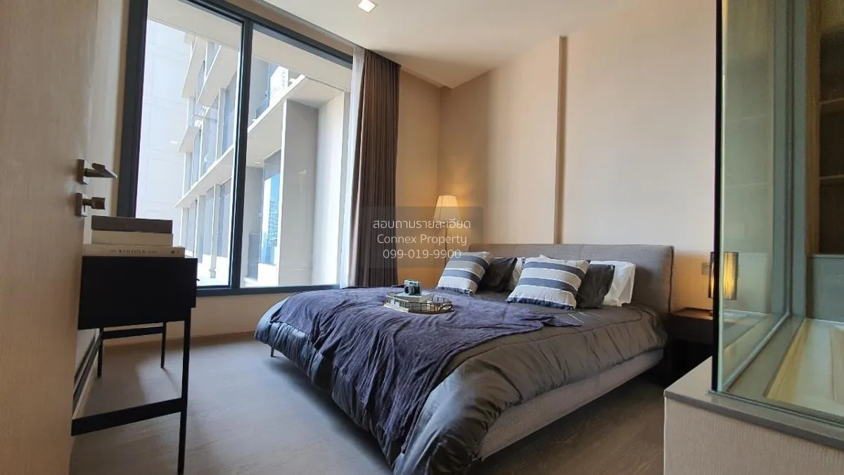 เช่าคอนโด  ดิ เอส อโศก BTS-อโศก คลองเตยเหนือ เขต วัฒนา กรุงเทพ CX
