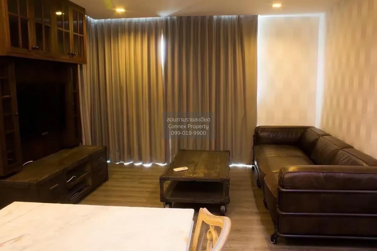 เช่าคอนโด  เดอะ รูม สุขุมวิท 40 BTS-ทองหล่อ พระโขนง เขต คลองเตย ก 1