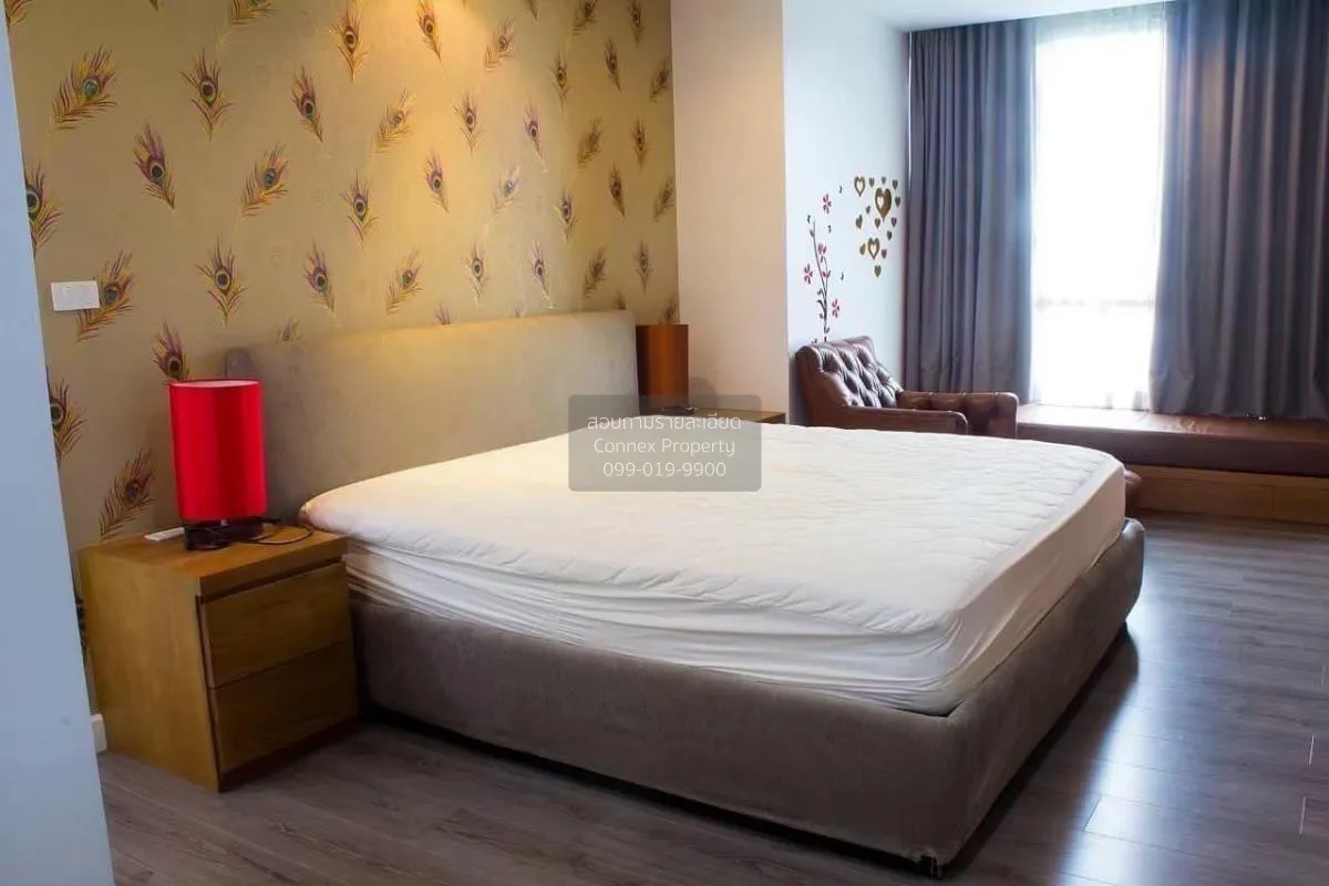 เช่าคอนโด  เดอะ รูม สุขุมวิท 40 BTS-ทองหล่อ พระโขนง เขต คลองเตย ก