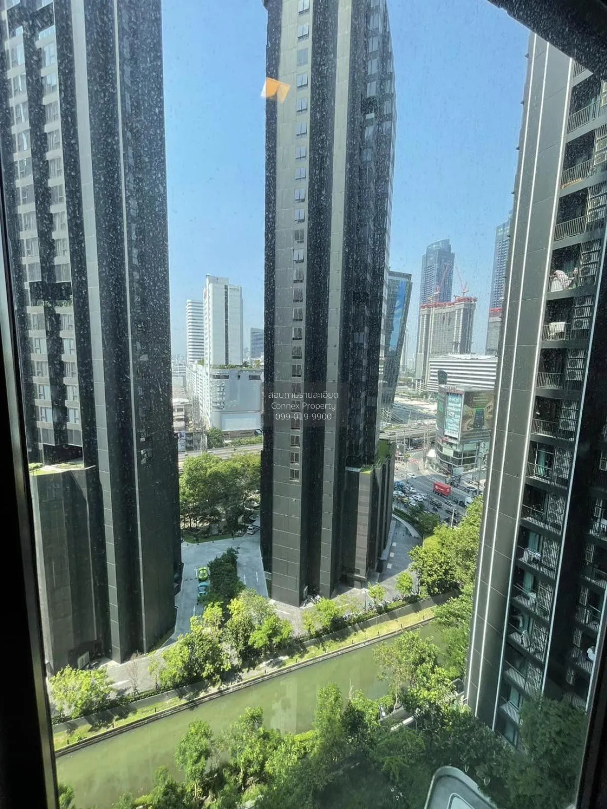 For Sale Condo , Life Asoke - Rama 9 , MRT-Phra Ram 9 , Makkasan 