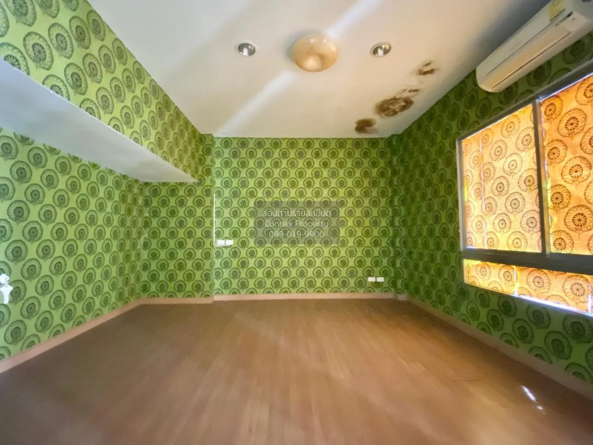 ขายทาวน์เฮ้าส์/ทาวน์โฮม  บ้านกลางเมือง โมนาโค ศรีนครินทร์ สวนหลวง