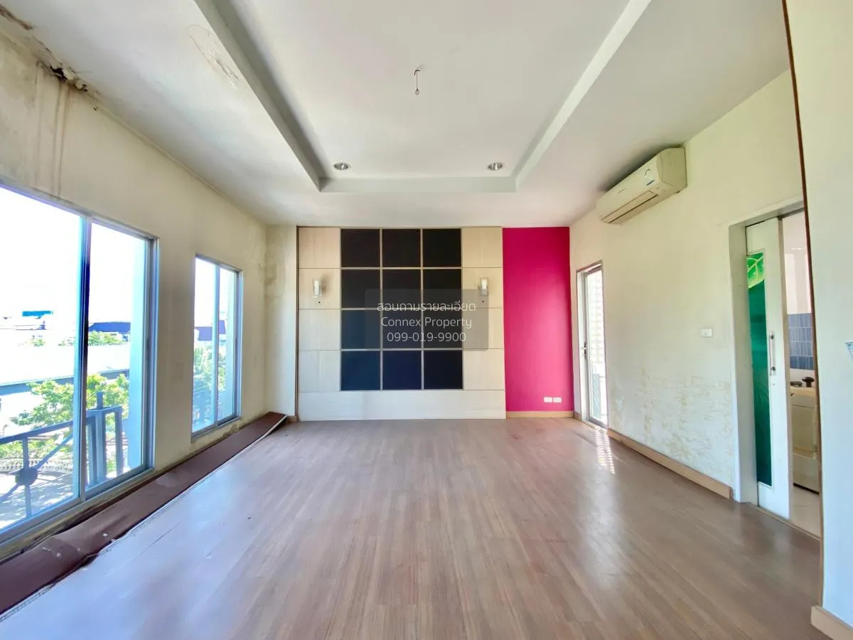 ขายทาวน์เฮ้าส์/ทาวน์โฮม  บ้านกลางเมือง โมนาโค ศรีนครินทร์ สวนหลวง