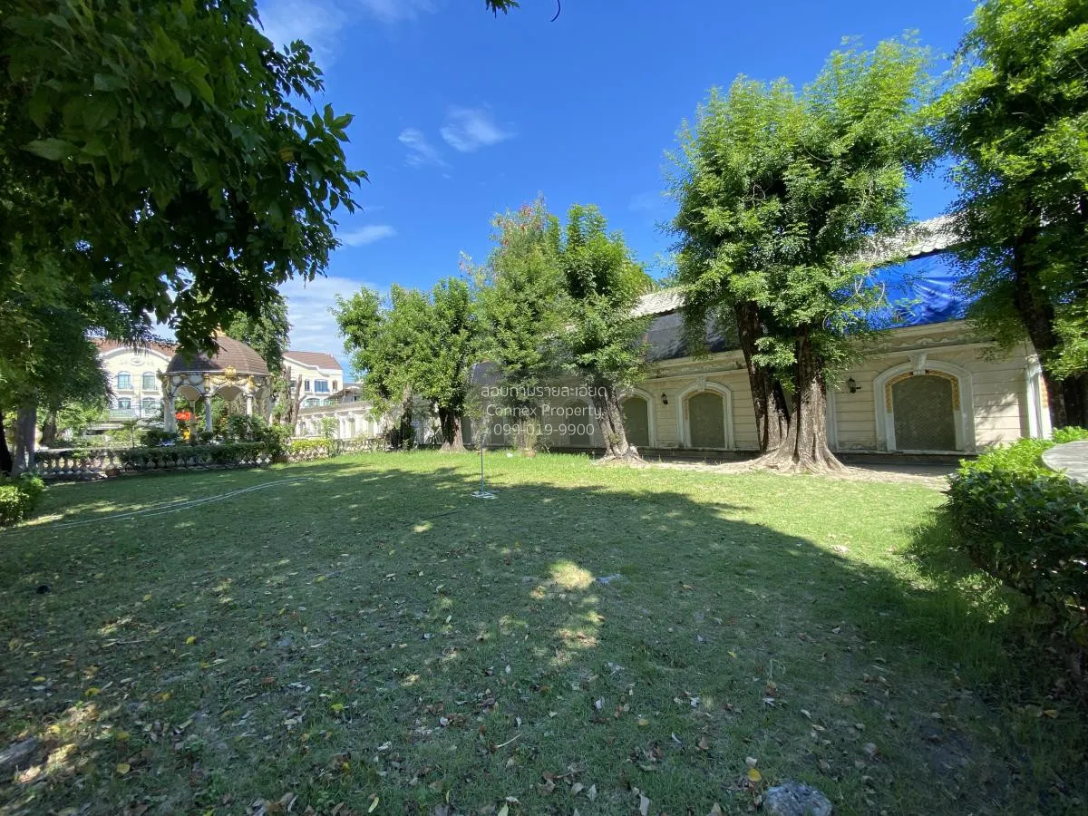 ขายทาวน์เฮ้าส์/ทาวน์โฮม  บ้านกลางเมือง โมนาโค ศรีนครินทร์ สวนหลวง