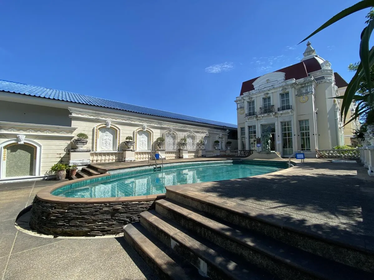 ขายทาวน์เฮ้าส์/ทาวน์โฮม  บ้านกลางเมือง โมนาโค ศรีนครินทร์ สวนหลวง