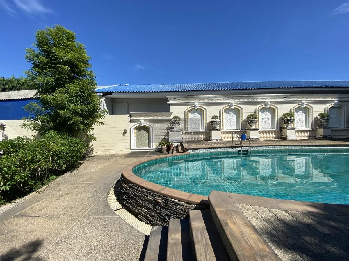 ขายทาวน์เฮ้าส์/ทาวน์โฮม  บ้านกลางเมือง โมนาโค ศรีนครินทร์ สวนหลวง