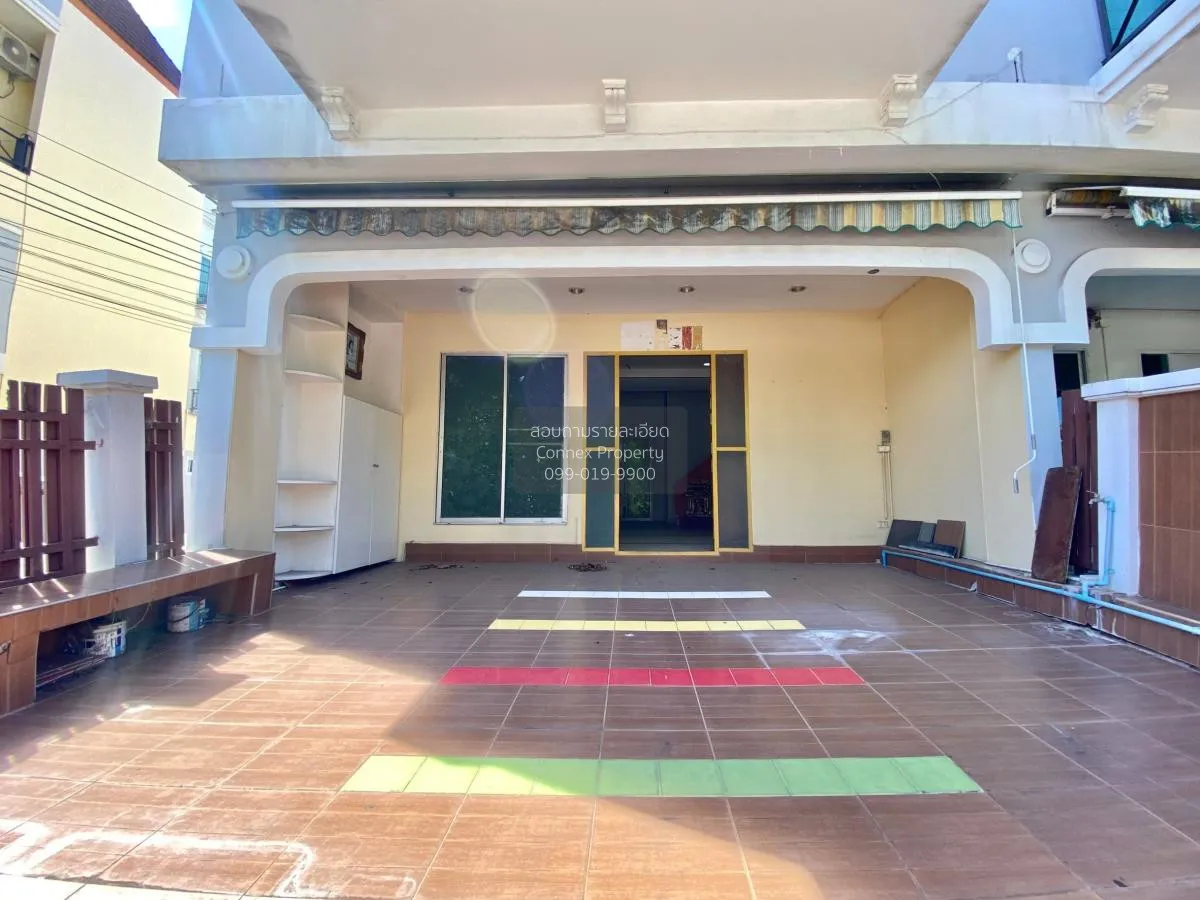 ขายทาวน์เฮ้าส์/ทาวน์โฮม  บ้านกลางเมือง โมนาโค ศรีนครินทร์ สวนหลวง 4