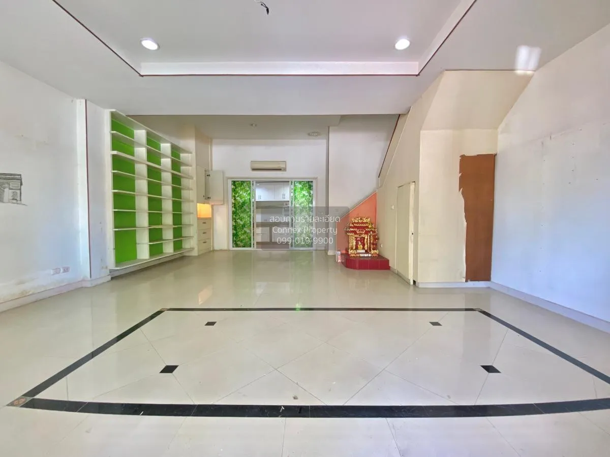 ขายทาวน์เฮ้าส์/ทาวน์โฮม  บ้านกลางเมือง โมนาโค ศรีนครินทร์ สวนหลวง