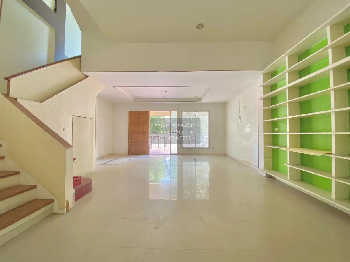 ขายทาวน์เฮ้าส์/ทาวน์โฮม  บ้านกลางเมือง โมนาโค ศรีนครินทร์ สวนหลวง