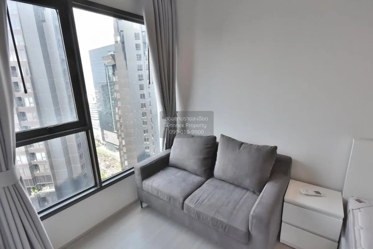 เช่าคอนโด  ไลฟ์ อโศก - พระรามเก้า MRT-พระราม 9 มักกะสัน เขต ราชเท 2