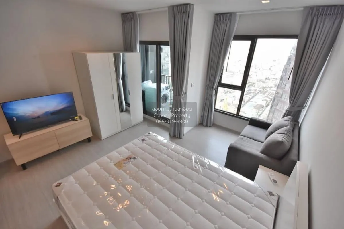 เช่าคอนโด  ไลฟ์ อโศก - พระรามเก้า MRT-พระราม 9 มักกะสัน เขต ราชเท 4