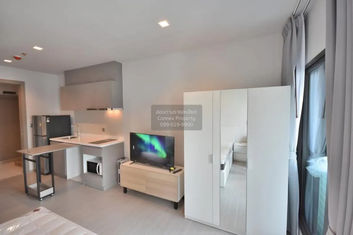 เช่าคอนโด  ไลฟ์ อโศก - พระรามเก้า MRT-พระราม 9 มักกะสัน เขต ราชเท