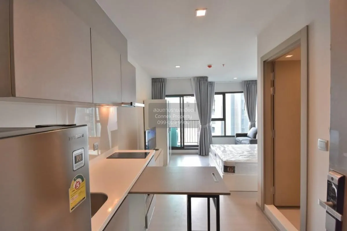 เช่าคอนโด  ไลฟ์ อโศก - พระรามเก้า MRT-พระราม 9 มักกะสัน เขต ราชเท