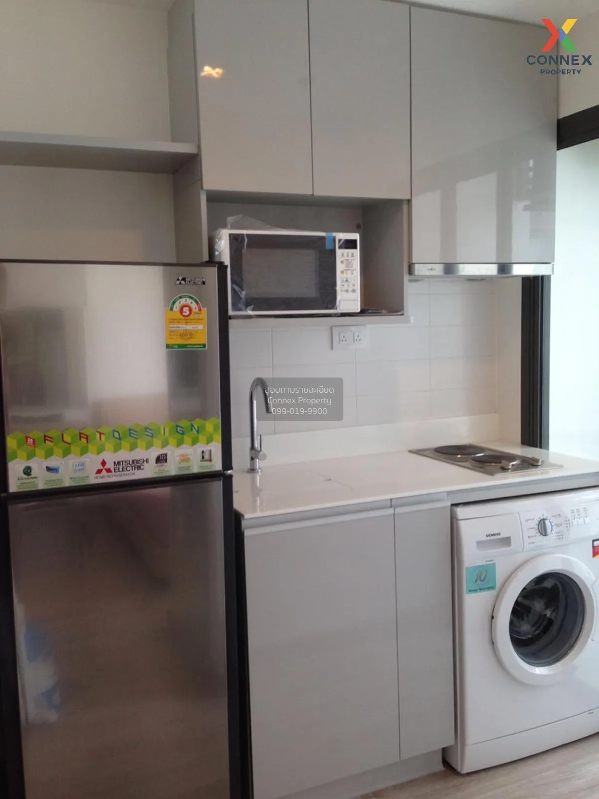 For Rent Condo , Ideo Mobi Rama 9 , MRT-Phra Ram 9 , Huai Khwang  4