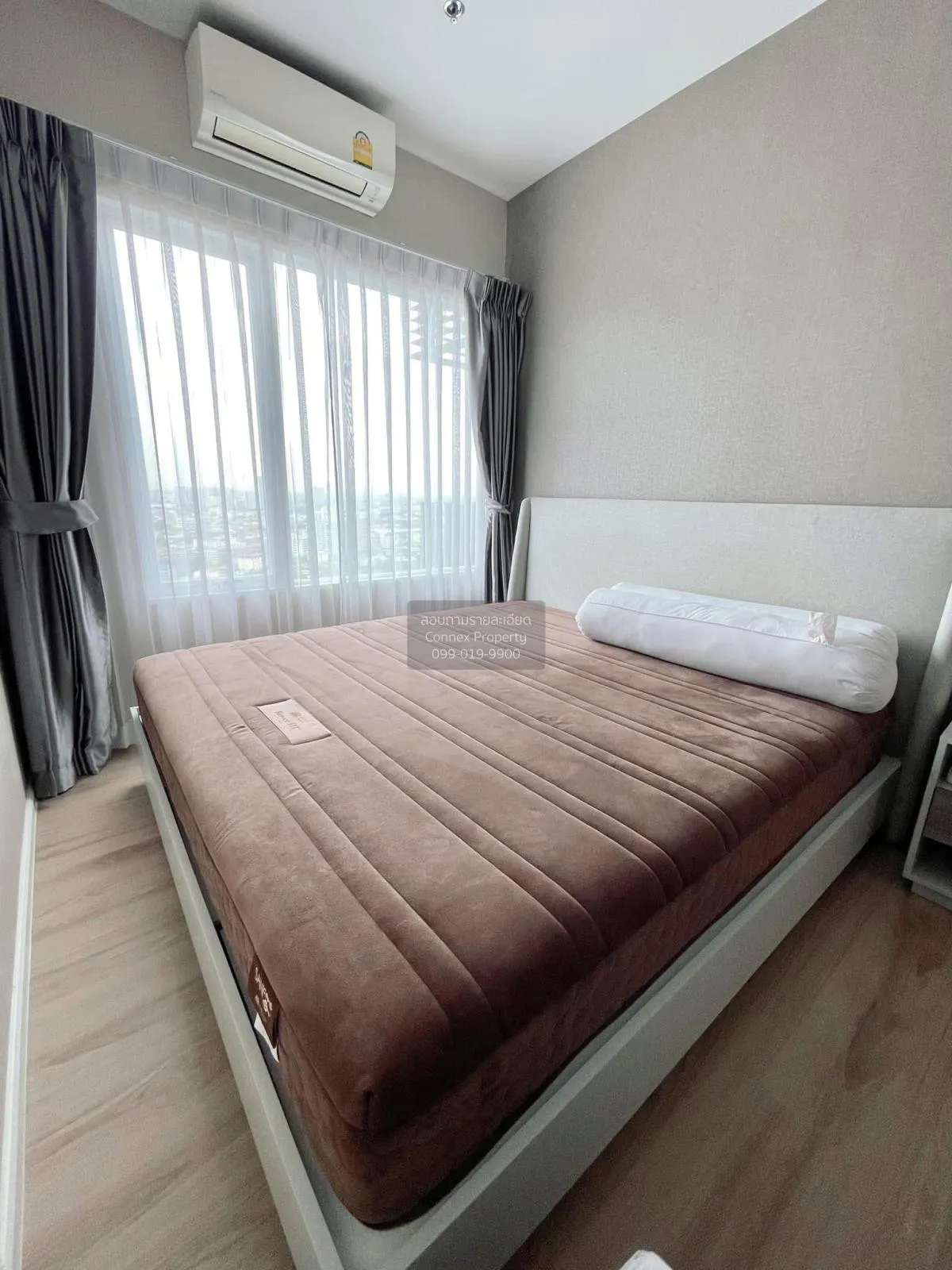For Rent Condo , Amber by Eastern Star , MRT-Yak Tiwanon , Talat  3