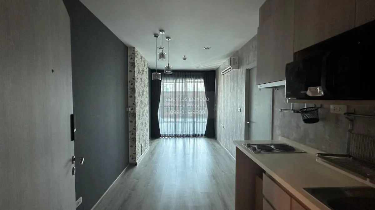 เช่าคอนโด  ไอดีโอ โมบิ จรัญ - อินเตอร์เชนจ์ MRT-บางขุนนนท์ บางขุน 2