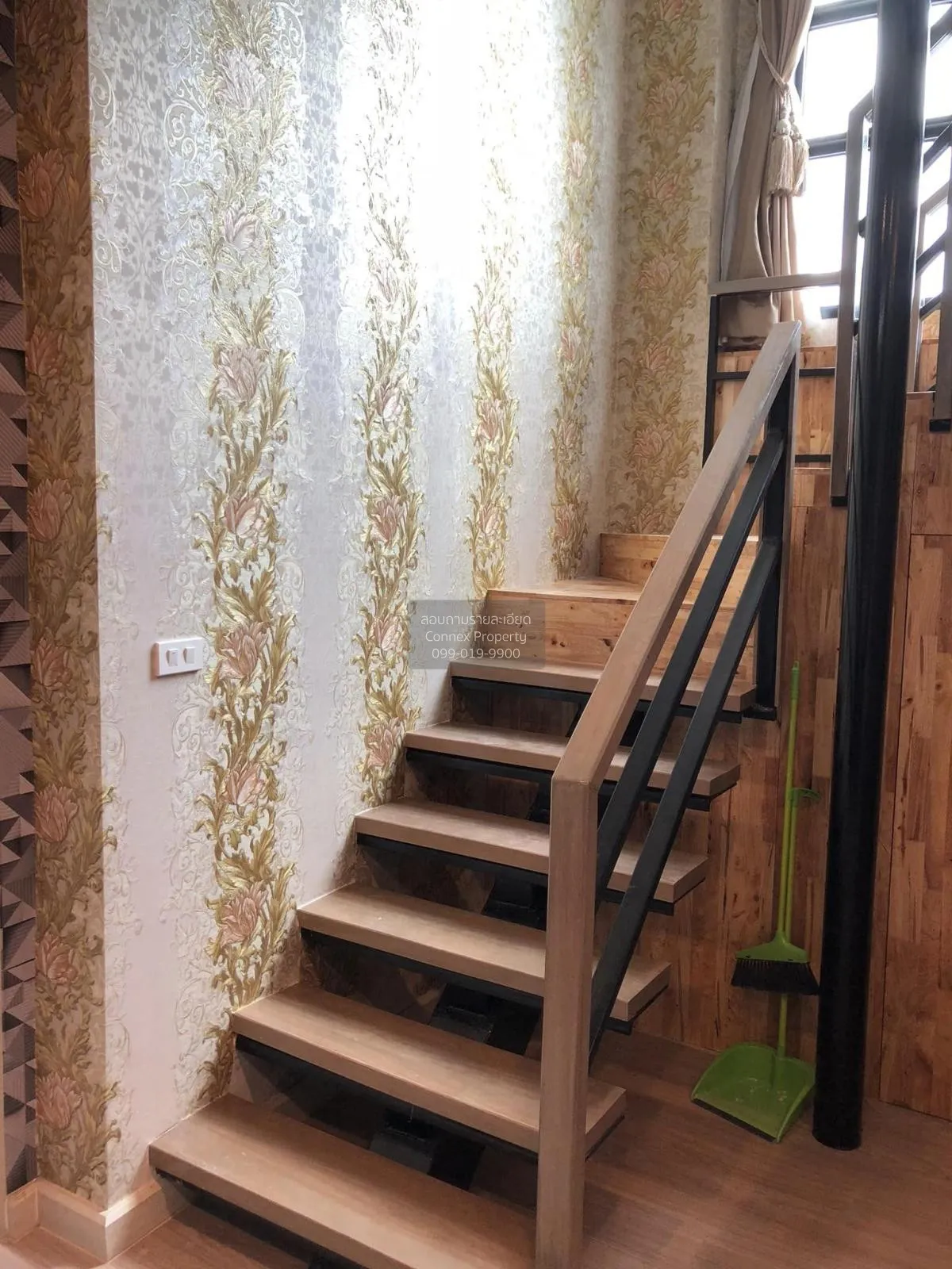 ขายคอนโด  เดอะ แคปปิตอล ราชปรารภ-วิภาฯ ดูเพล็กซ์ สามเสนใน เขต พญา