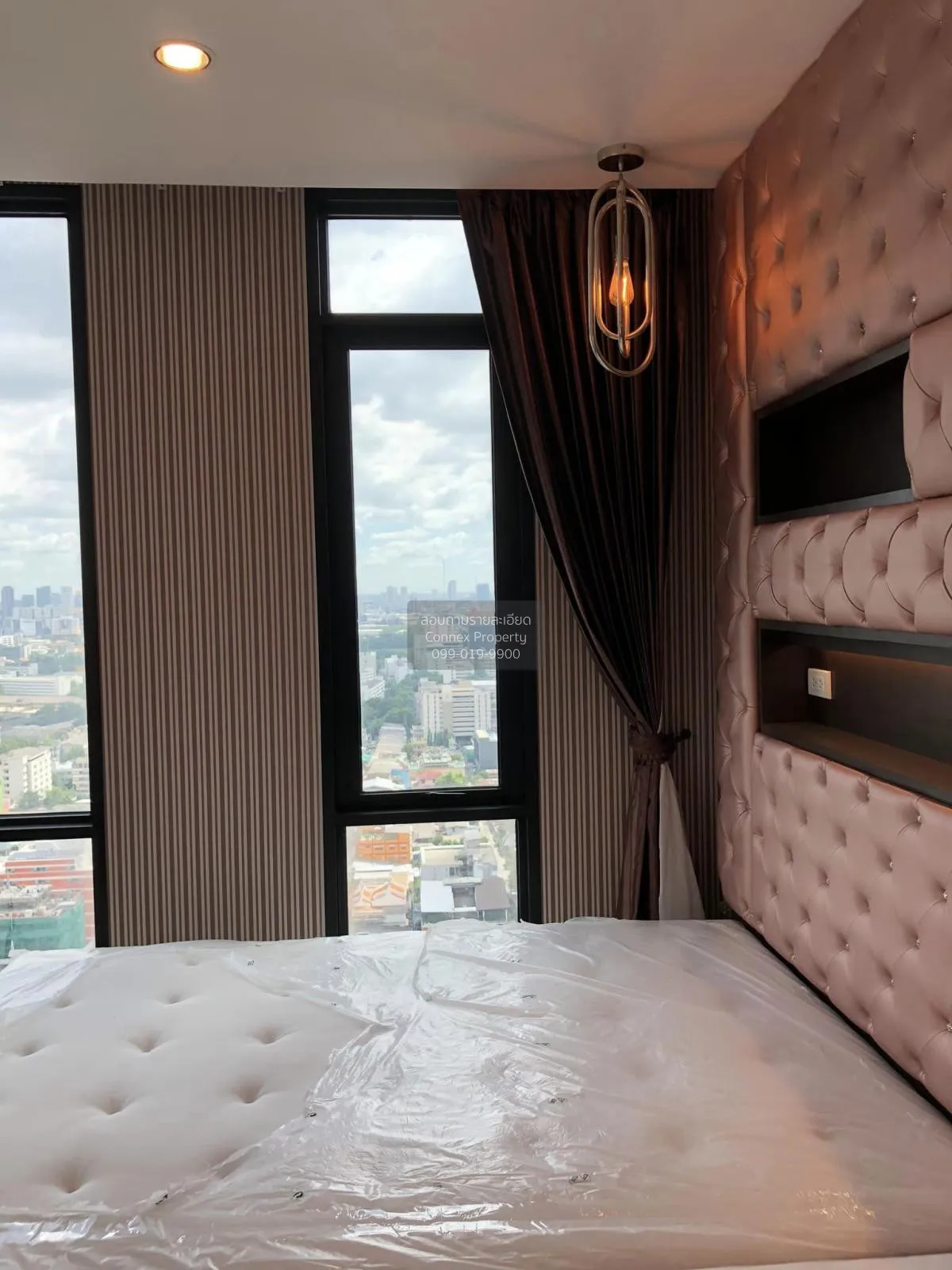 ขายคอนโด  เดอะ แคปปิตอล ราชปรารภ-วิภาฯ ดูเพล็กซ์ สามเสนใน เขต พญา