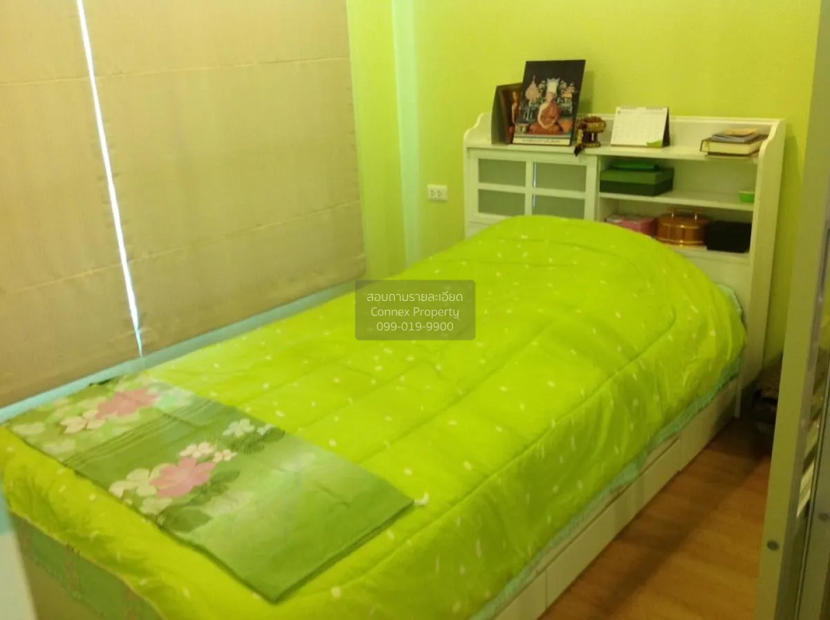 ขายคอนโด  ลุมพินี วิลล์ พิบูลสงคราม-ริเวอร์วิว สวนใหญ่ เมืองนนทบุ 4