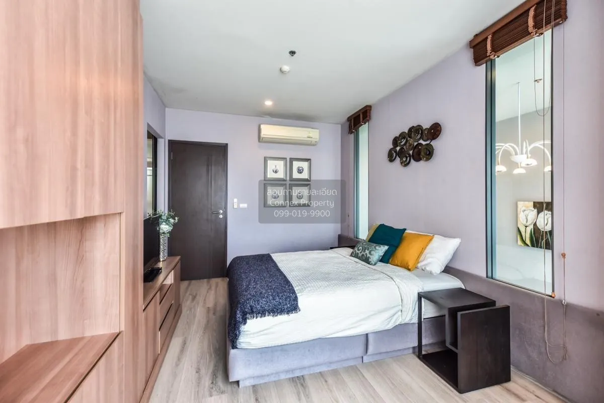 ขายคอนโด  ไพน์ บาย แสนสิริ ดูเพล็กซ์ BTS-ราชเทวี ถนนเพชรบุรี เขต 