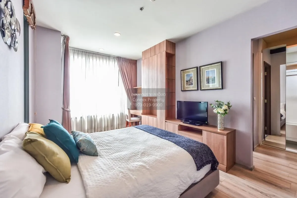 ขายคอนโด  ไพน์ บาย แสนสิริ ดูเพล็กซ์ BTS-ราชเทวี ถนนเพชรบุรี เขต 