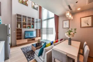 For Sale Condo , Pyne by Sansiri , Duplex , BTS-Ratchathewi , Thanon Phetchaburi , Rat Thewi , Bangkok , CX-97891