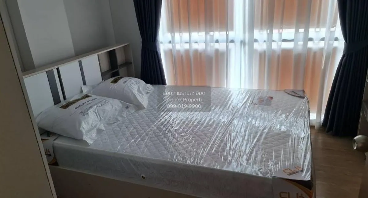 ขายคอนโด  ดิ เอ็กเซล รัชดา 18 MRT-สุทธิสาร สามเสนนอก เขต ห้วยขวาง 4