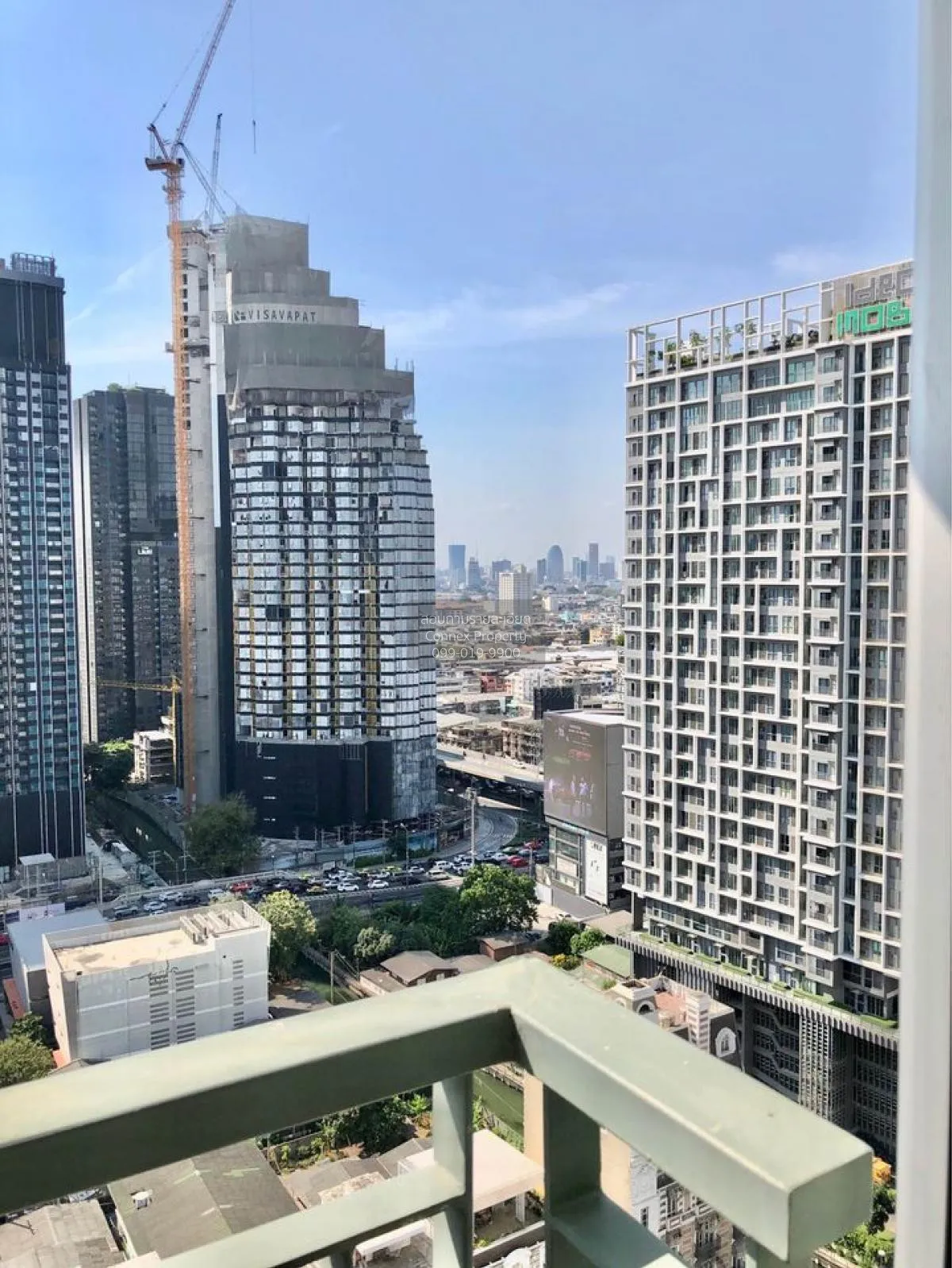 For Rent Condo , Aspire Rama 9 , MRT-Phra Ram 9 , Huai Khwang , H