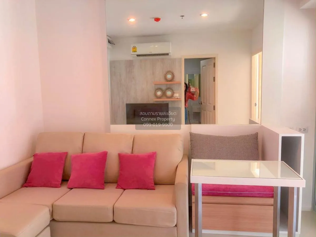 For Rent Condo , Aspire Rama 9 , MRT-Phra Ram 9 , Huai Khwang , H 1