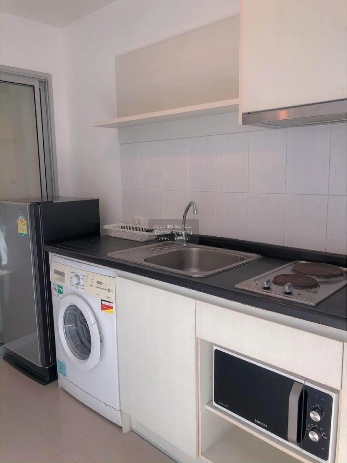 For Rent Condo , Aspire Rama 9 , MRT-Phra Ram 9 , Huai Khwang , H 3