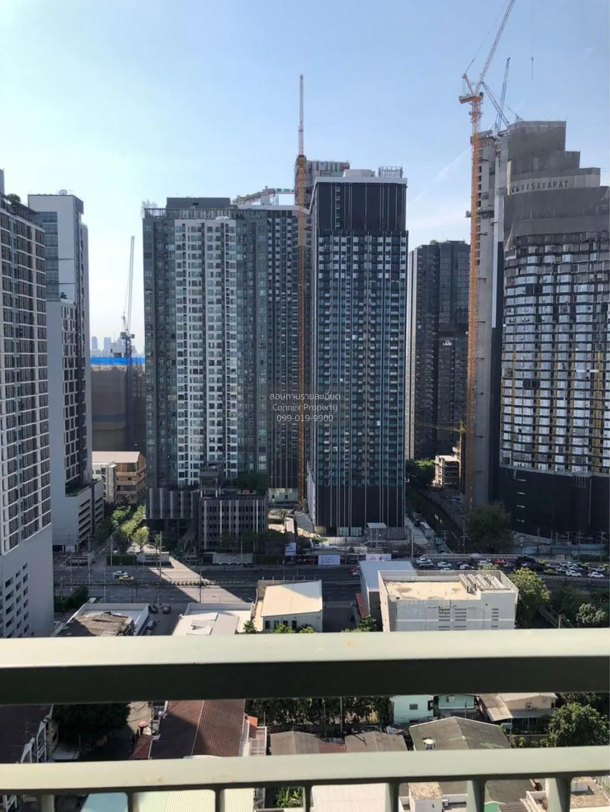 For Rent Condo , Aspire Rama 9 , MRT-Phra Ram 9 , Huai Khwang , H