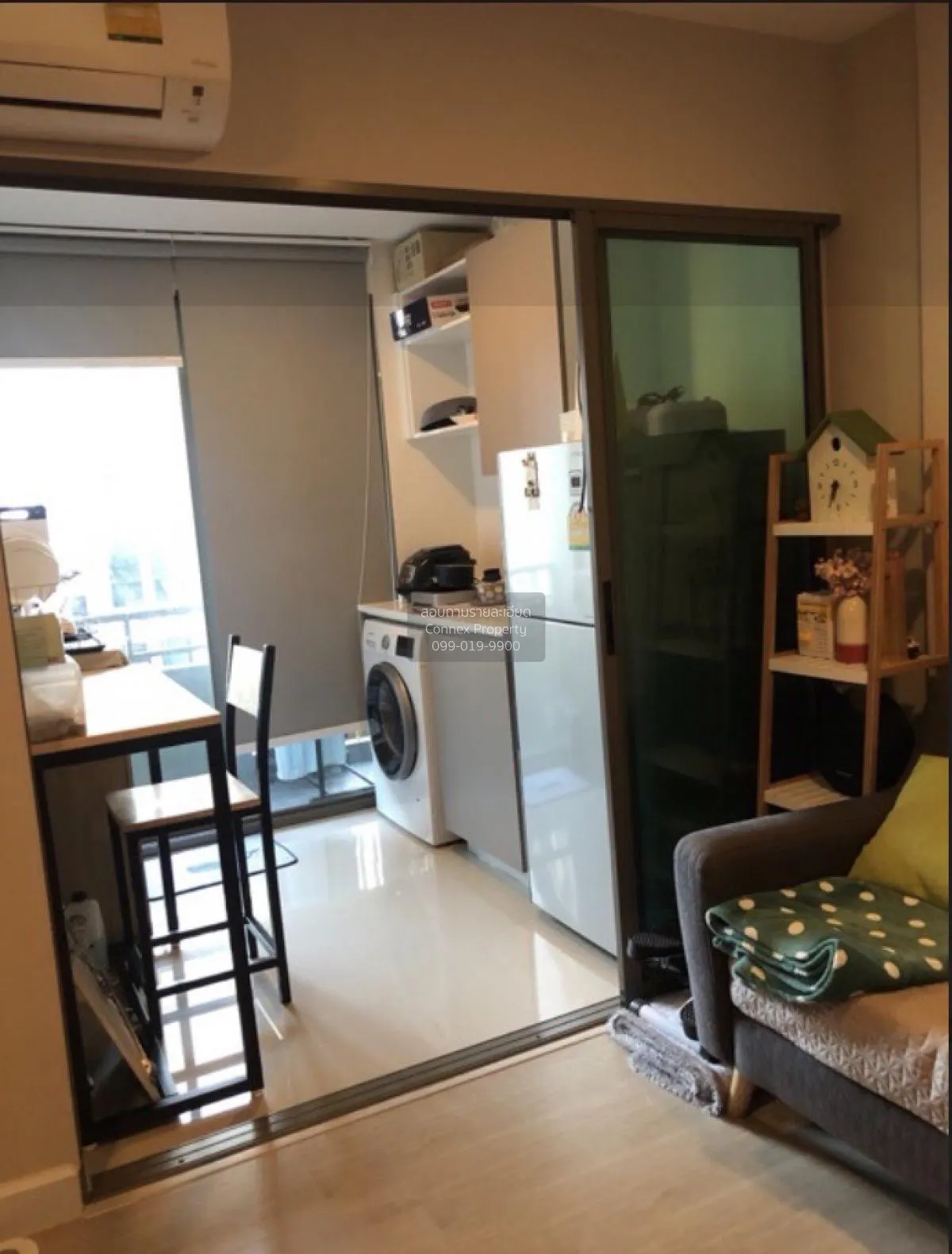 ขายคอนโด  เมโทร ลักซ์ รัชดา MRT-ห้วยขวาง ดินแดง เขต ดินแดง กรุงเท 3