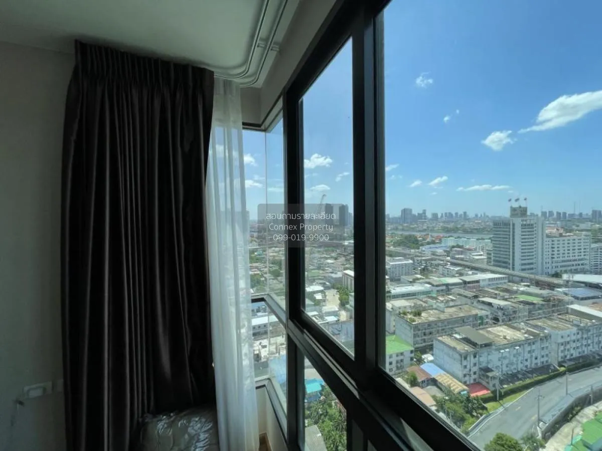 For Sale Condo , The Tree Rio Bang - Aor , MRT-Bang O , Bang O ,  1