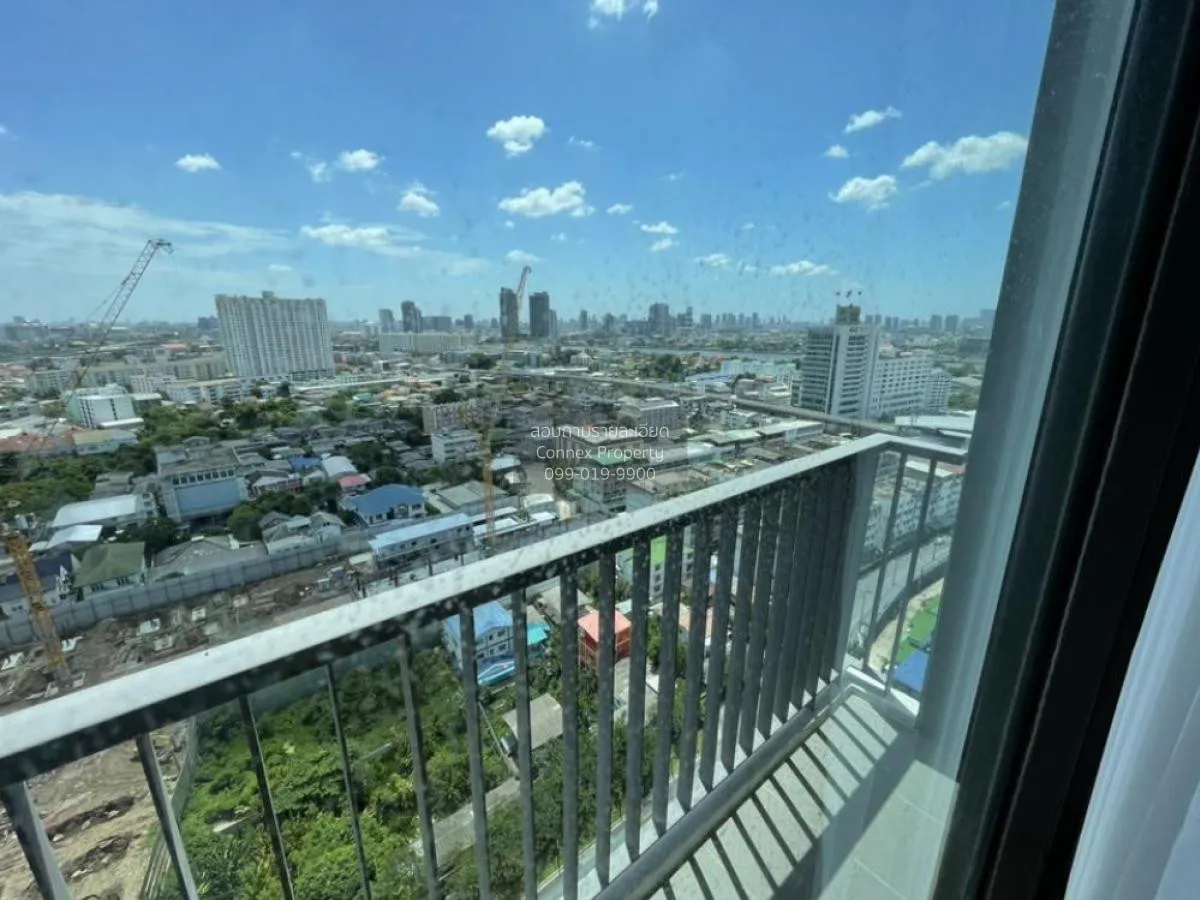 For Sale Condo , The Tree Rio Bang - Aor , MRT-Bang O , Bang O , 