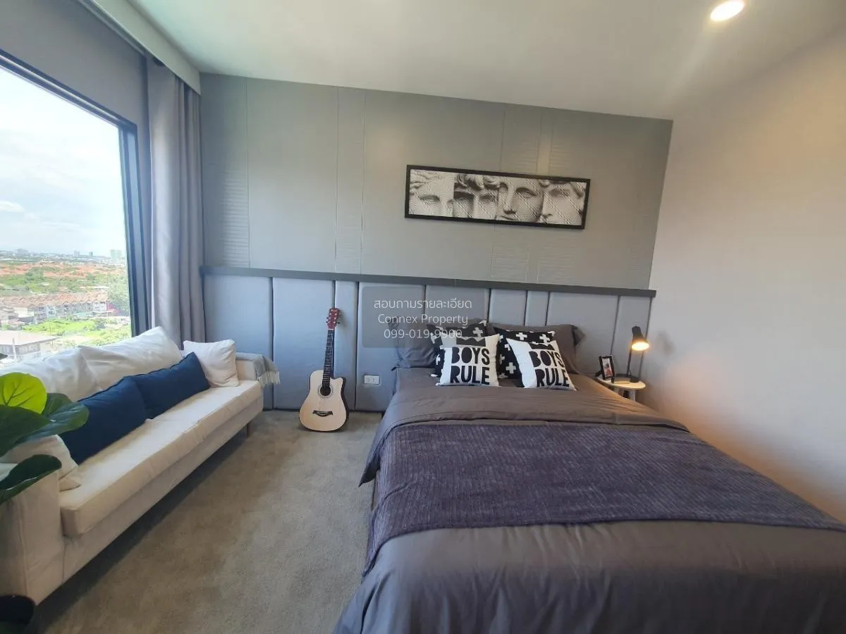 ขายคอนโด  เดอะ ลิฟวิ่น เพชรเกษม MRT-ภาษีเจริญ บางหว้า เขต ภาษีเจร 3