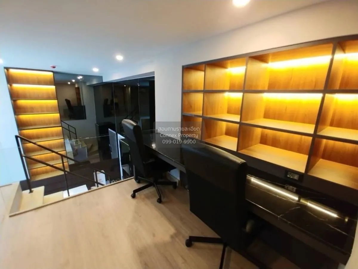 For Sale Condo , Knightsbridge Duplex Tiwanon , MRT-Ministry of P
