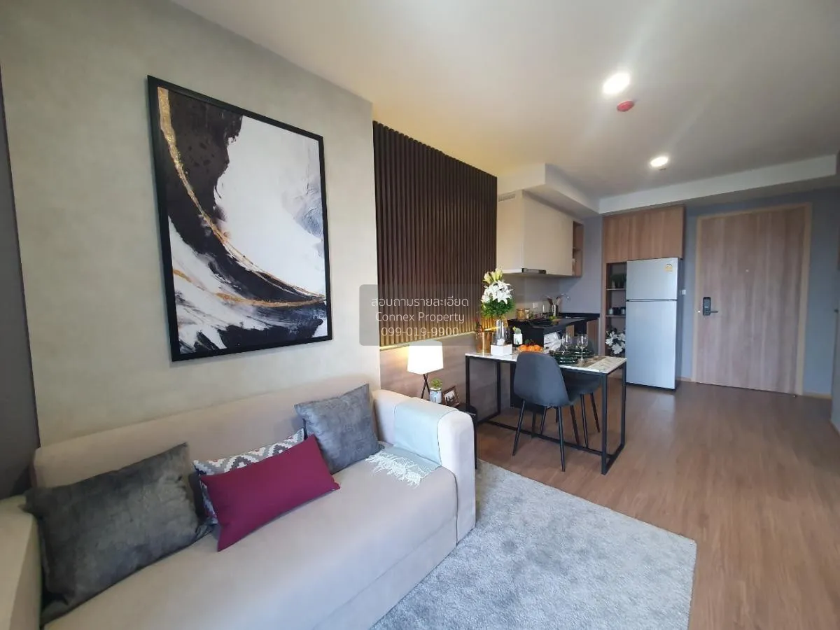 For Sale Condo , The LIVIN Phetkasem , MRT-Phasi Charoen , Bang W 1