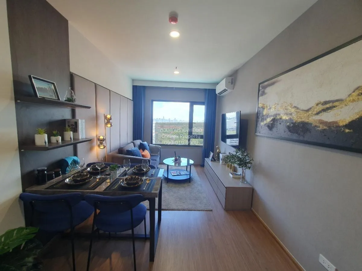 For Sale Condo , The LIVIN Phetkasem , MRT-Phasi Charoen , Bang W 2