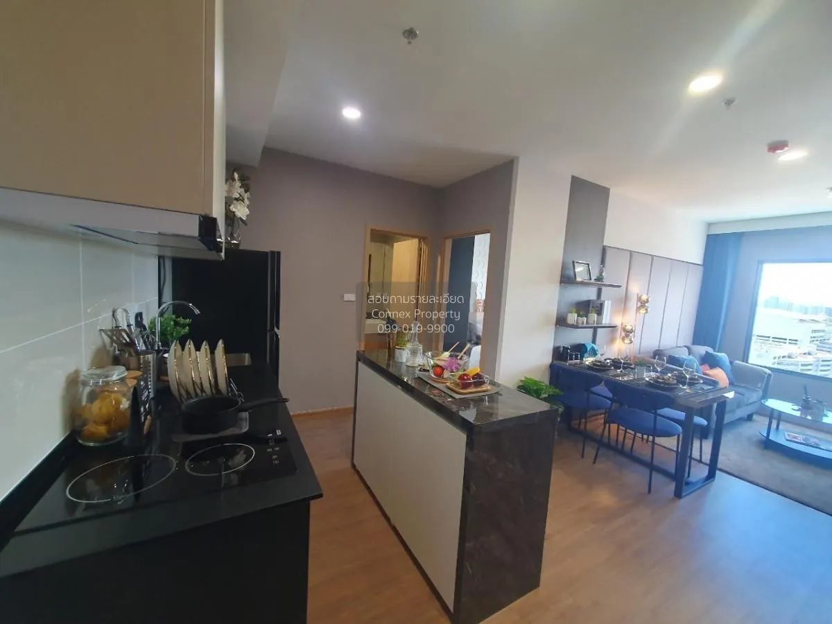 For Sale Condo , The LIVIN Phetkasem , MRT-Phasi Charoen , Bang W 3