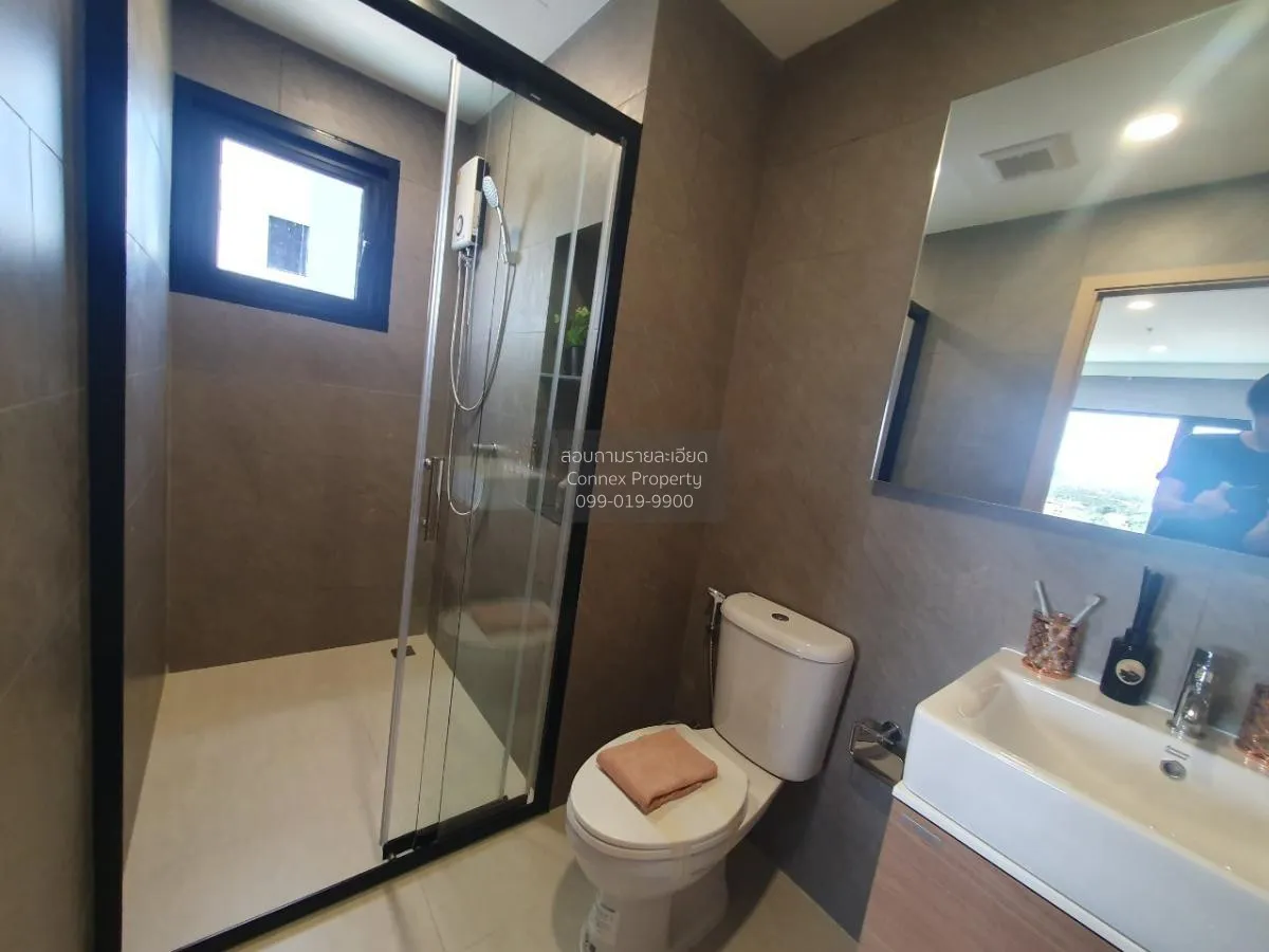 For Sale Condo , The LIVIN Phetkasem , MRT-Phasi Charoen , Bang W