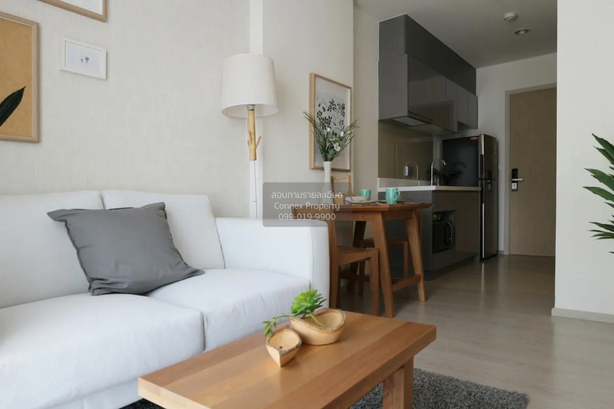 เช่าคอนโด  ริทึ่ม อโศก 2 MRT-พระราม 9 บางกะปิ เขต ห้วยขวาง กรุงเท 3